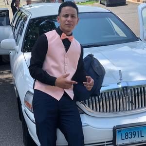 Meet your Posher, Anthony